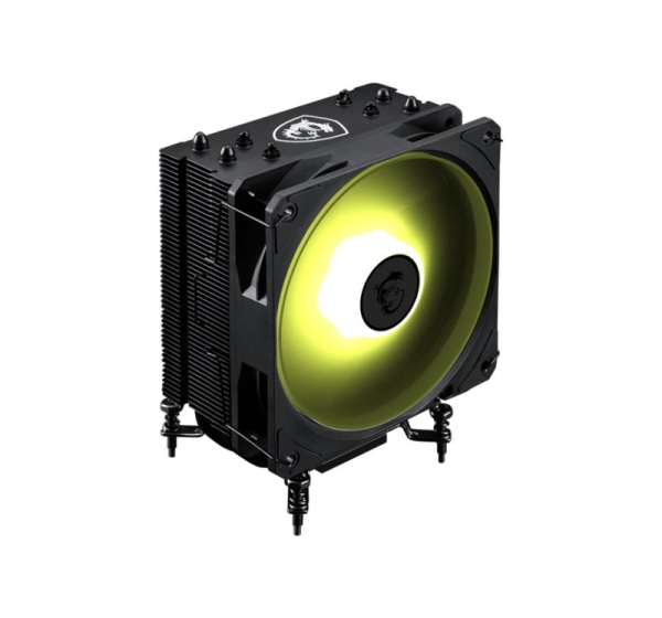 MSI MAG COREFROZR AA13 computer cooling system Processor Air cooler 12 cm Black 1 pc(s)