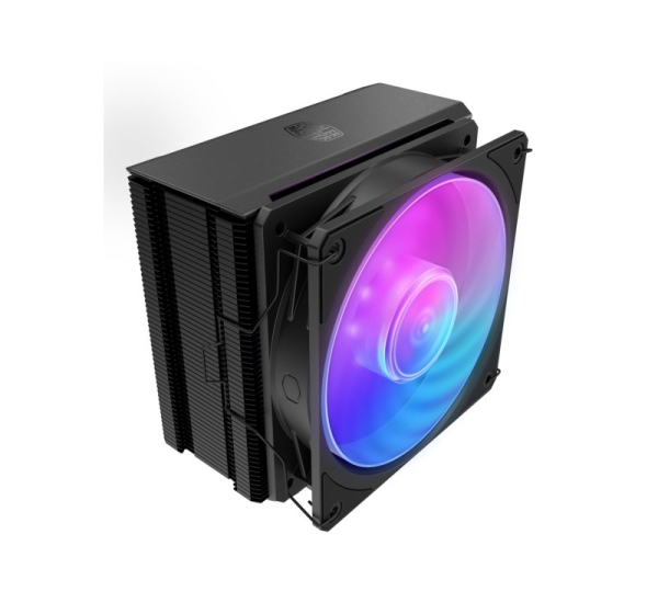 Cooler Master Hyper 212 3DHP Black ARGB Processor Air cooler 12 cm 1 pc(s)