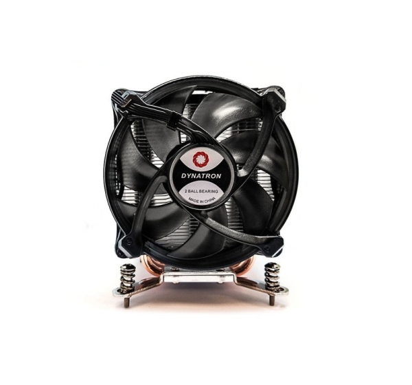 Dynatron Q6 computer cooling system Processor Air cooler 9.2 cm Black 1 pc(s)