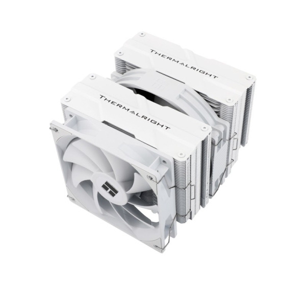 Thermalright Peerless Assassin 140 Processor Heatsink/Radiator 120/140 mm White