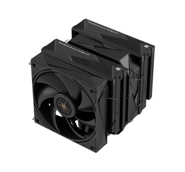 Thermalright Royal Pretor Processor Heatsink/Radiator Black