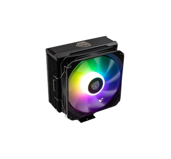 Kolink Umbra EX180 ARGB Processor Hybrid cooler 12 cm Black