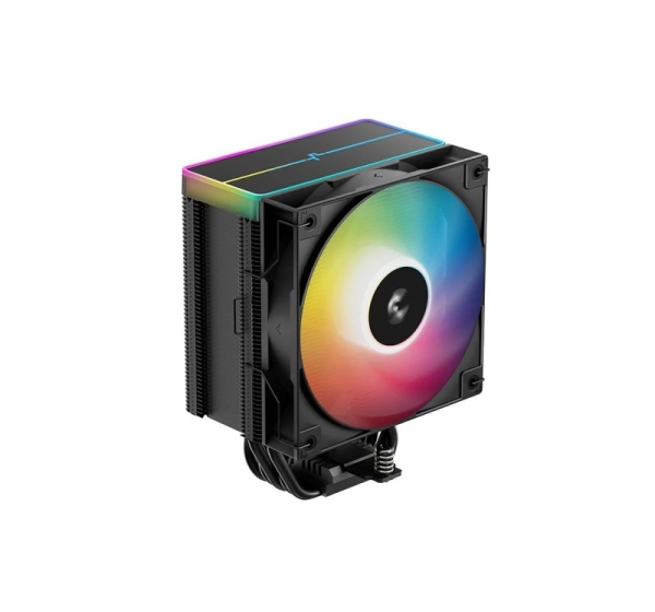 DeepCool AG500 BK ARGB V2 Processor Air cooler 11.9 cm Black