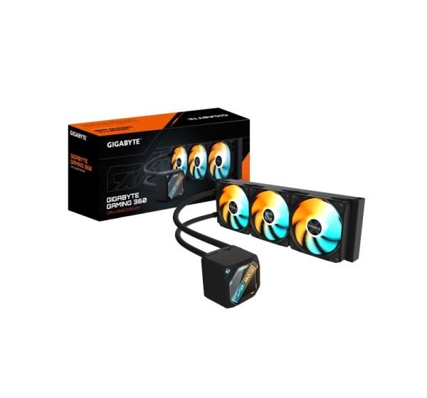 GIGABYTE GAMING 360 Liquid CPU Cooler
