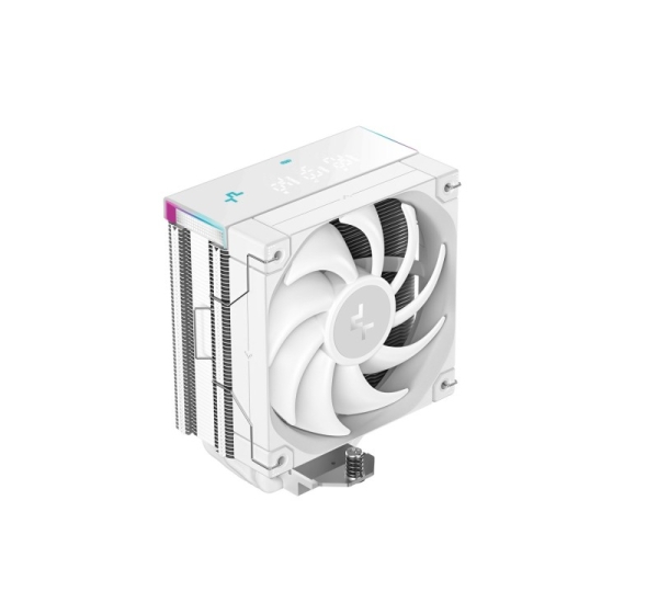 DeepCool AK400 Digital PRO WH Processor Air cooler 12 cm White 1 pc(s)