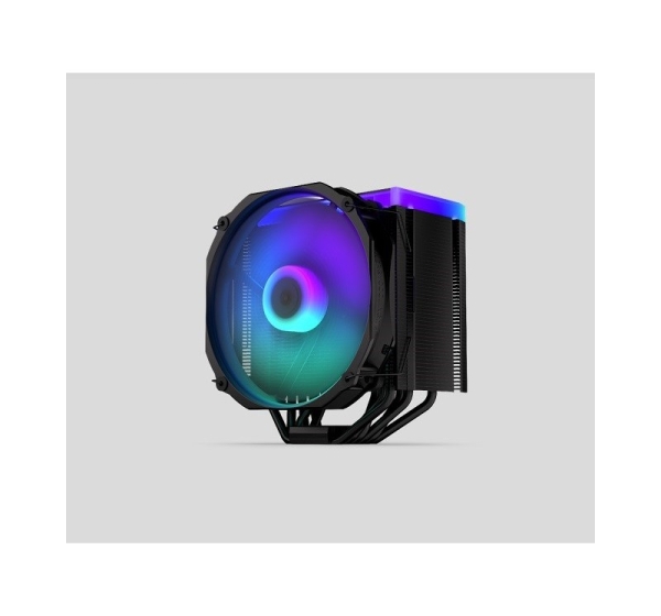 Endorfa Fortis 5 ARGB Black CPU cooler