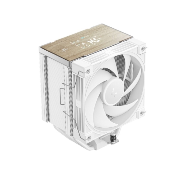DeepCool AK700 Digital WH Processor Air cooler 12 cm White 1 pc(s)