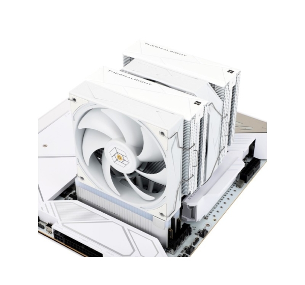 Thermalright Royal pretor 130 Processor Heatsink/Radiator White