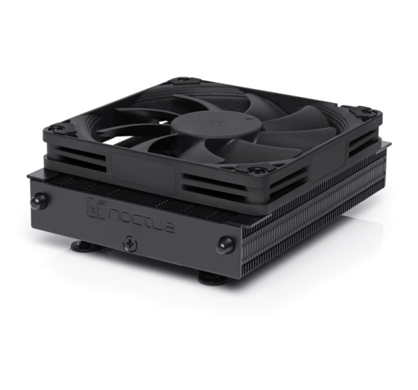 Noctua NH-L9a-AM4 chromax.black Processor Cooler 9.2 cm
