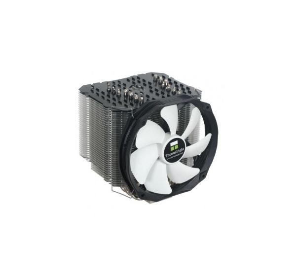 Thermalright Le Grand Macho RT Processor Cooler 15 cm Black, White