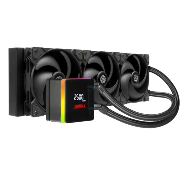 Enermax ELC-LTXTR360 computer cooling system Processor Liquid cooling kit 12 cm