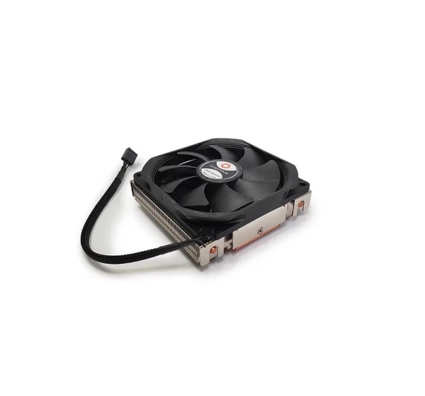 Inter-Tech U-8 Processor Fan 9.2 cm Black