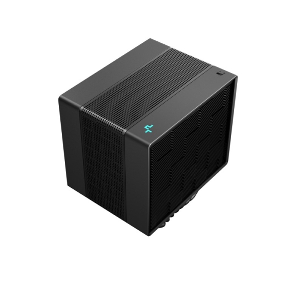 DeepCool ASSASSIN 4S Processor Air cooler 14 cm Black 1 pc(s)