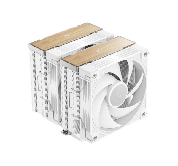 DeepCool AK620 G2 WH Processor Air cooler 12 cm White 1 pc(s)