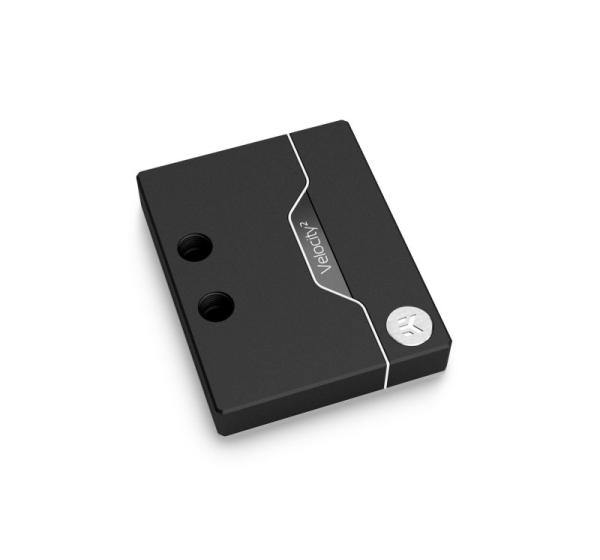 EK Water Blocks Quantum Velocity2 D-RGB Water block