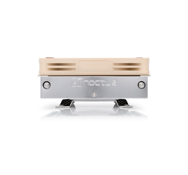 Noctua NH-L9a-AM4 Processor Cooler 9.2 cm Beige, Nickel