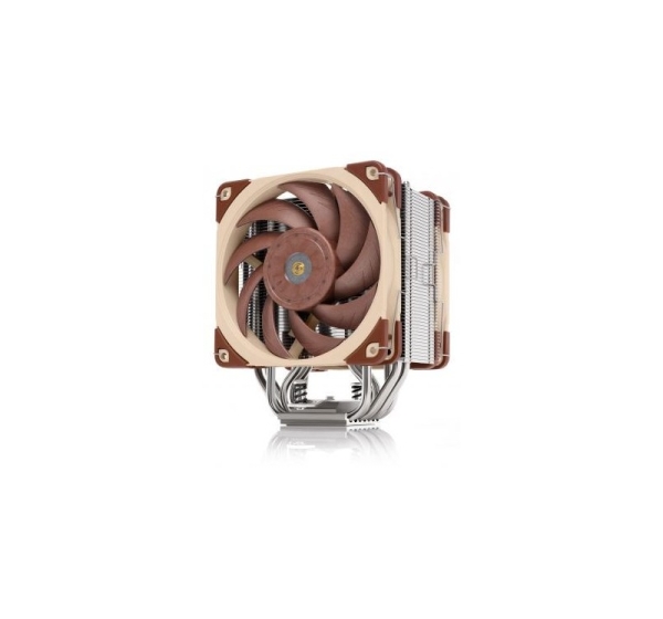 Noctua NH-U12A computer cooling component Processor Cooler 12 cm Beige, Brown, Silver 1 pc(s)