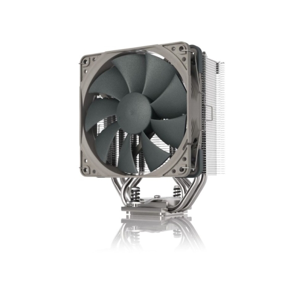 Noctua NH-U12S redux Processor Cooler 12 cm Grey, Stainless steel