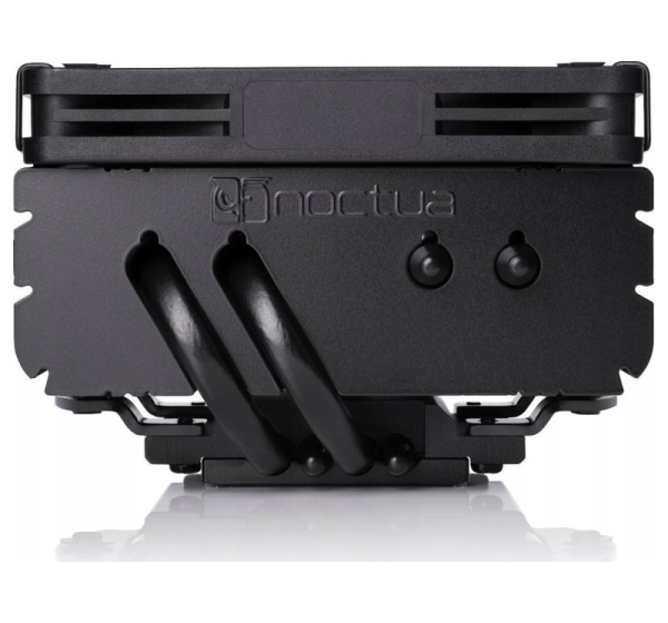NOCTUA NH-L9x65 chromax.black Low Profile CPU cooler