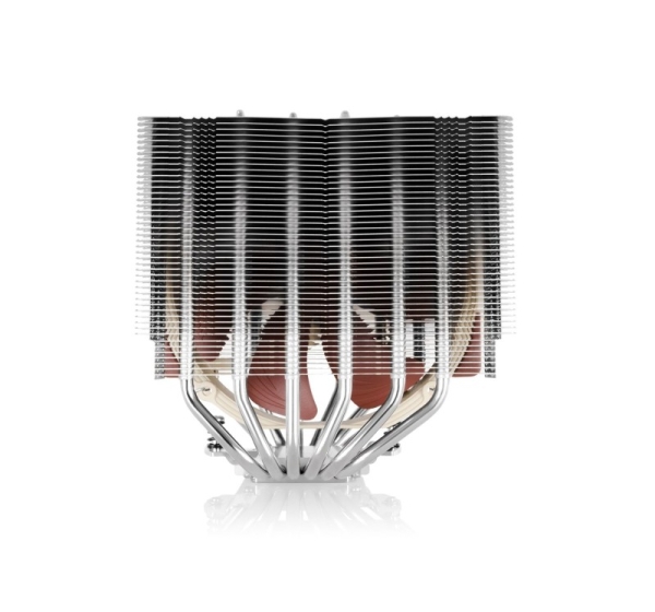 Noctua NH-D15S computer cooling system Processor Cooler 14 cm Copper, Metallic