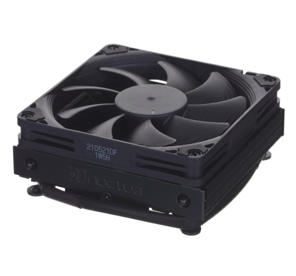 NOCTUA CPU COOLING NH-L9I-17XX CHROMAX BLACK