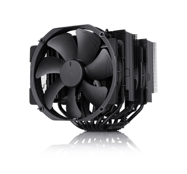 Noctua NH-D15 chromax.black Processor Cooler 15 cm
