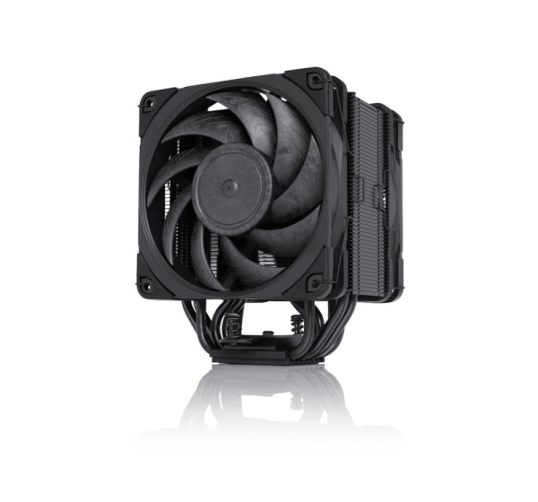 Noctua NH-U12A Processor Air cooler 12 cm Black 1 pc(s)