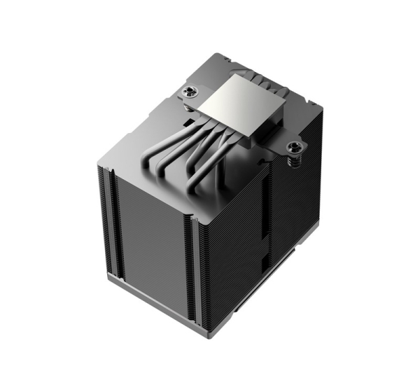 DeepCool AK500 G2 Processor Air cooler 12 cm Black 1 pc(s)
