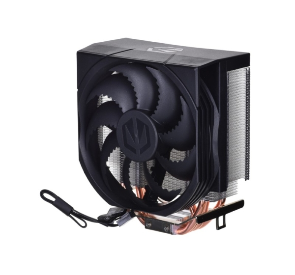 ENDORFY Spartan 5 MAX Processor Air cooler 12 cm Black