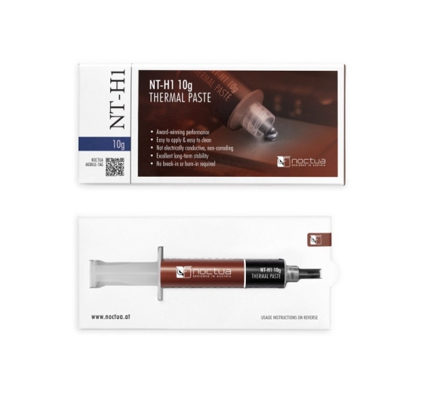 NOCTUA NT-H1 heat sink compound 10 g