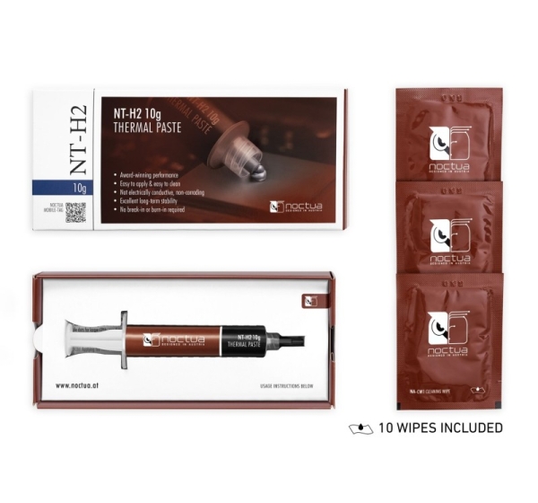 Noctua NT-H2 heat sink compound 10 g