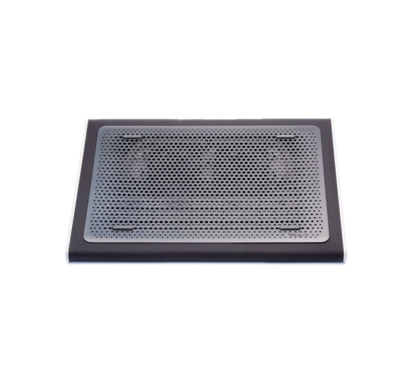 Targus AWE55GL laptop cooling pad 43.2 cm (17") 1900 RPM Black, Grey
