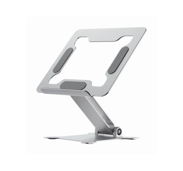 Gembird NBS-D1-03 laptop stand Silver 39.6 cm (15.6")