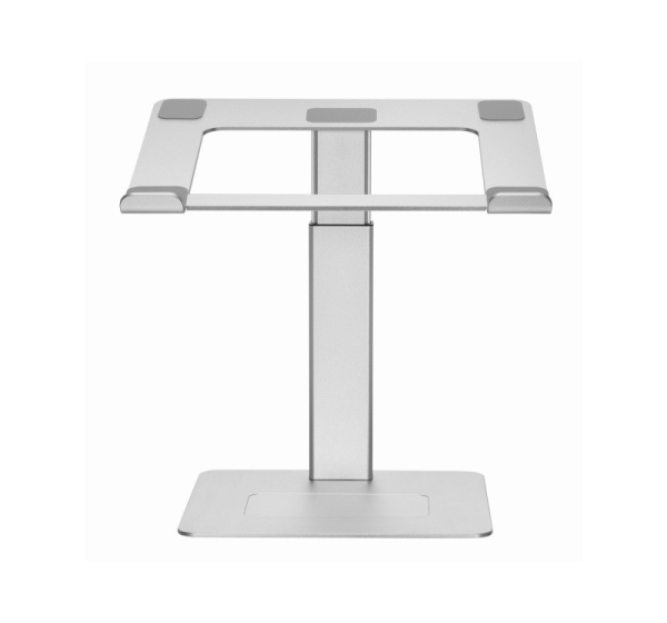 Gembird NBS-D1-02 laptop stand Silver 39.6 cm (15.6")