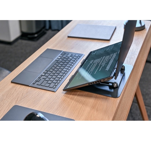 Adjustable, rotatable, ergonomic laptop stand 10–17″ LAPTOP STAND ROTO MT2662