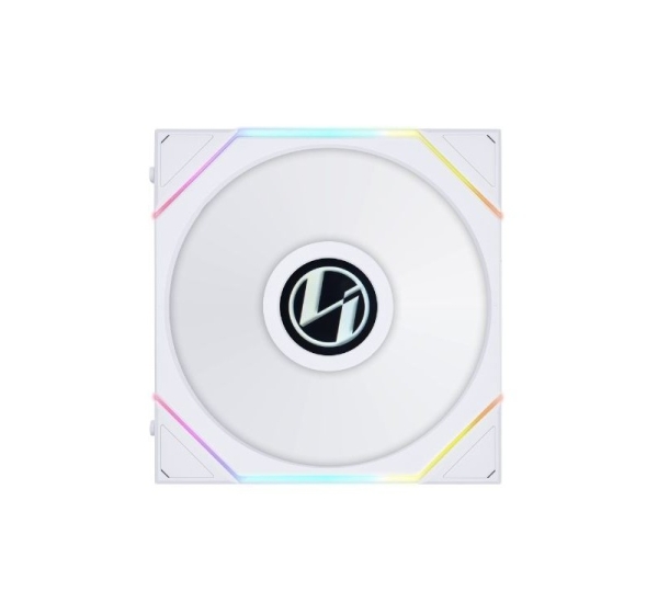 Lian Li Uni Fan TL LCD Computer case, Processor 14 cm White 1 pc(s)