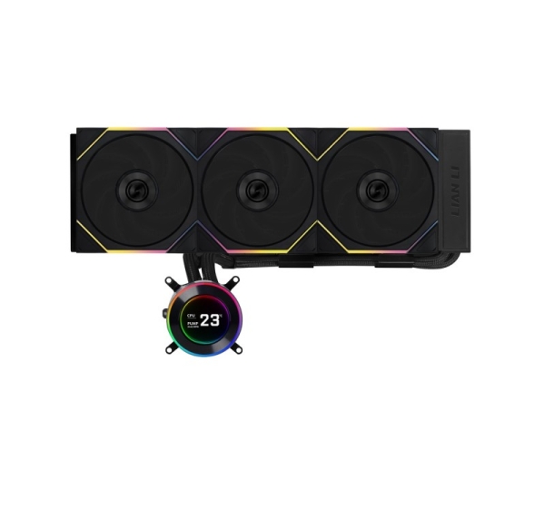 Lian Li HYDROSHIFT II LCD-C 360TL ARGB AiO