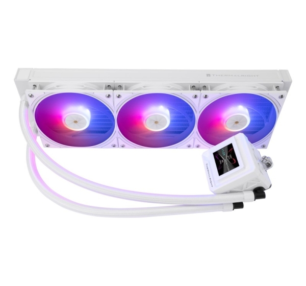 Thermalright Frozen Warframe 360 SE Argb White