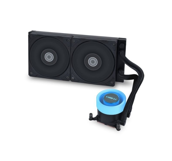 Lian Li GA II Lite Performance AiO Cooler - 240mm
