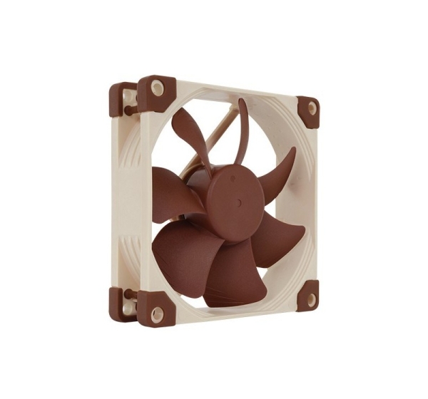 Noctua NF-A9 PWM computer cooling system Computer case Fan 9.2 cm Beige, Brown