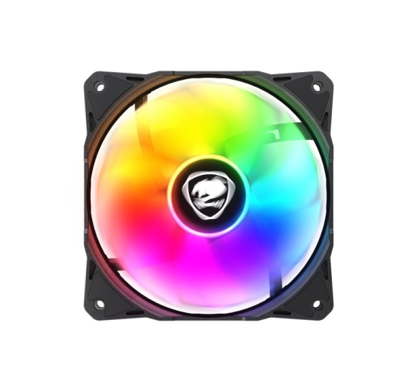 COUGAR CPU Water Cooling, Poseidon Elite 360, ARGB, Black