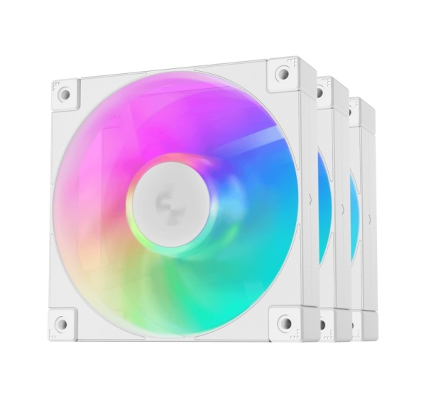 Deepcool ARGB 120mm 3-Pack Performance Fan