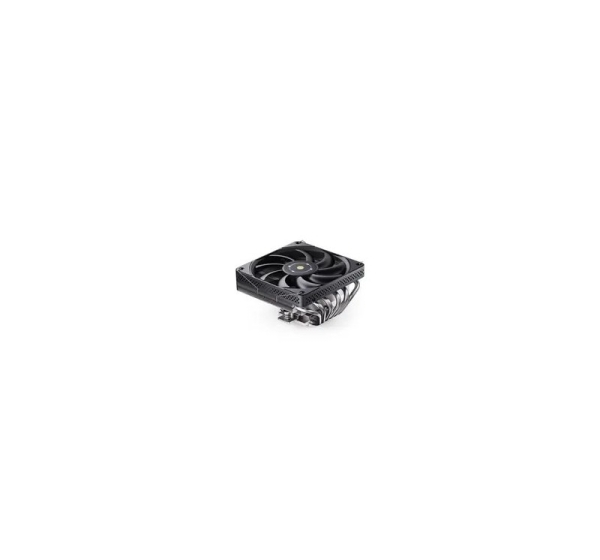 Jonsbo HP600 CPU Cooler, 120 mm - black