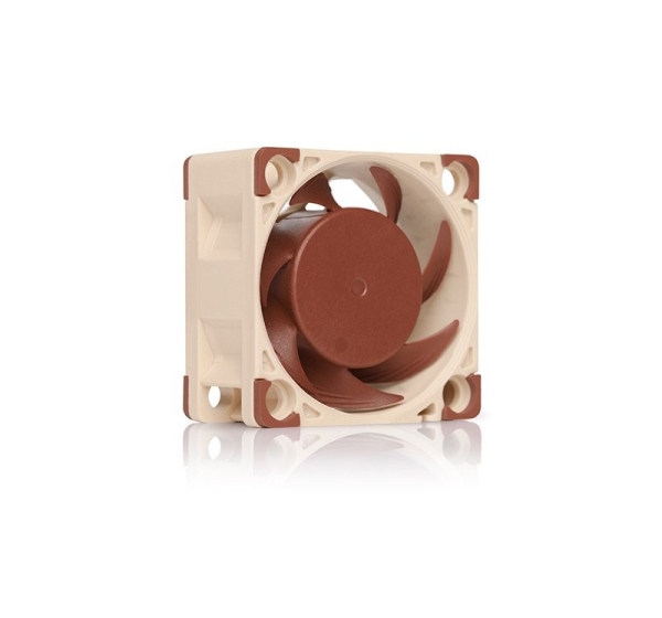 Noctua NF-A4x20 FLX Computer case Fan 4 cm Beige, Brown