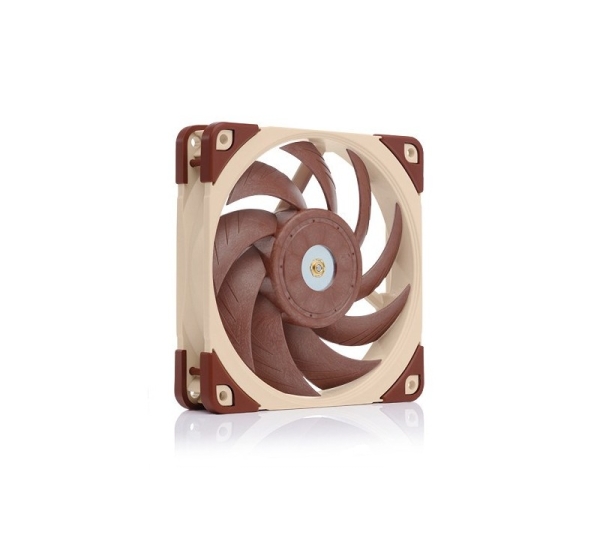 Noctua NF A12x25 5V PWM Computer case Fan 12 cm Beige, Red