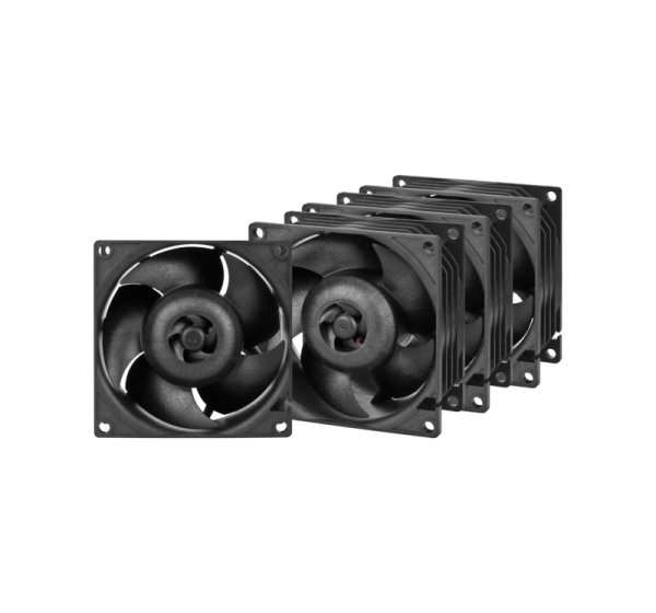 ARCTIC S8038-10K - 80 mm Server Fan - 4 Pieces