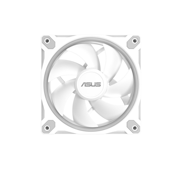 ASUS Prime MR120 Fan ARGB White Computer case 12 cm