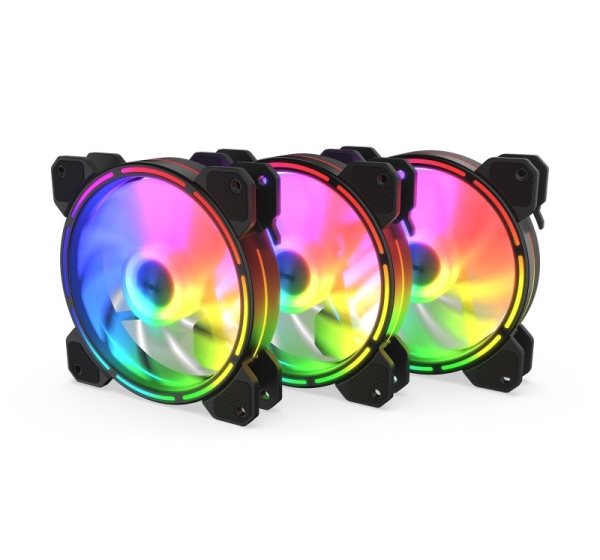 KRUX LUNAR 120 ARGB 3X120KIT