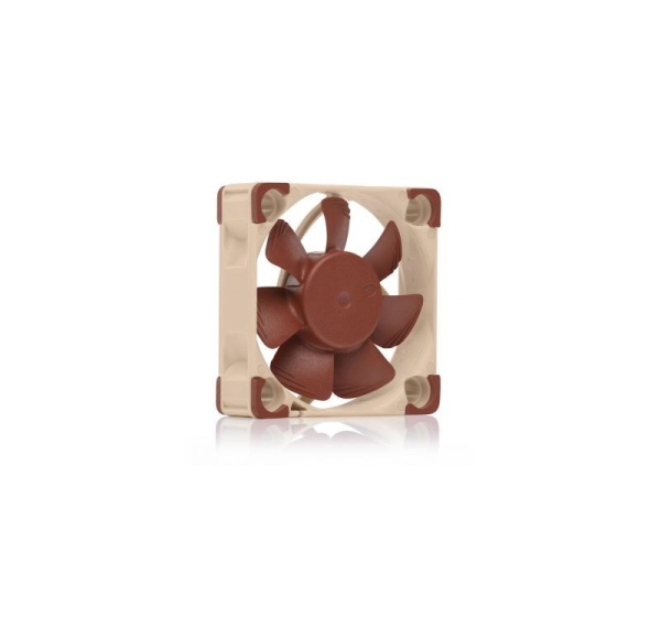 Noctua NOC-NF-A4X10-FLX computer cooling component Computer case Fan 4 cm Beige, Brown 1 pc(s)