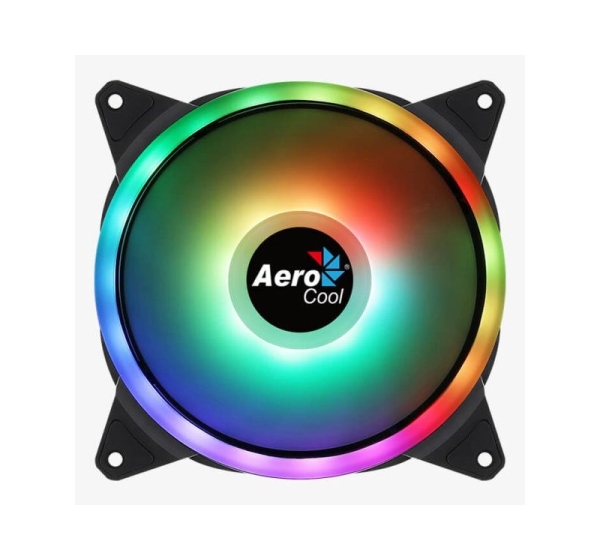 FAN AEROCOOL PGS DUO 14 ARGB 6PIN 140MM